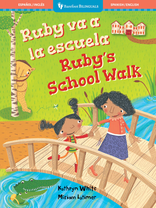 Title details for Ruby's School Walk by Kathryn White - Available